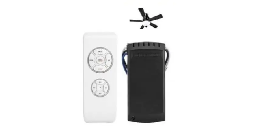 Unbranded Pj-2206 Ceiling Fan Remote Control Kit User Manual