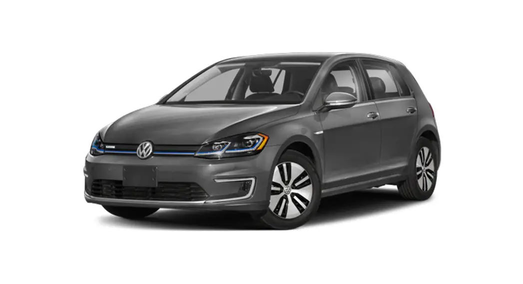 Volkswagen 2019 E-golf Electric Vehicle Instructions Volkswagen 2019 E-golf Electric Vehicle Instructions