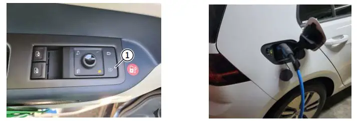 VOLKSWAGEN 2019 e-Golf Electric Vehicle