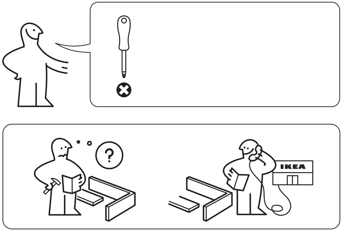IKEA NYMÅNE LED Ceiling Lamp White - Figure 1