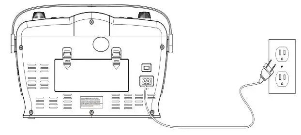 PROSCAN-PRCD212 -Retro-Style-Portable -CD-Radio-BoomBox-fig 3
