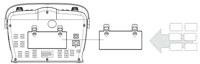 PROSCAN-PRCD212 -Retro-Style-Portable -CD-Radio-BoomBox-fig 4