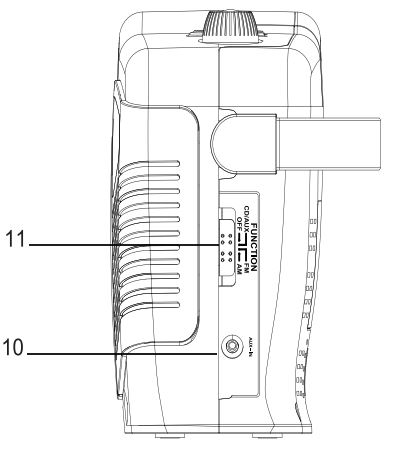 PROSCAN-PRCD212 -Retro-Style-Portable -CD-Radio-BoomBox-fig 7