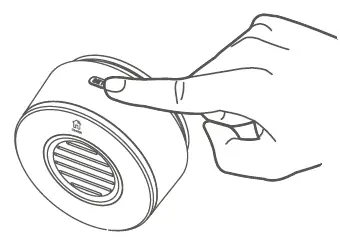 Cleverio SA100 Smart Siren med Zigbee 3