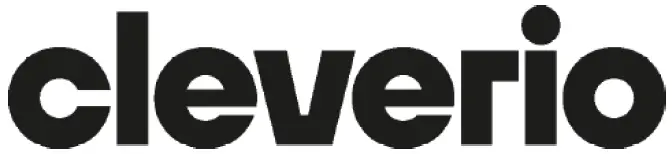 Cleverio SA100 Smart Siren med Zigbee logo