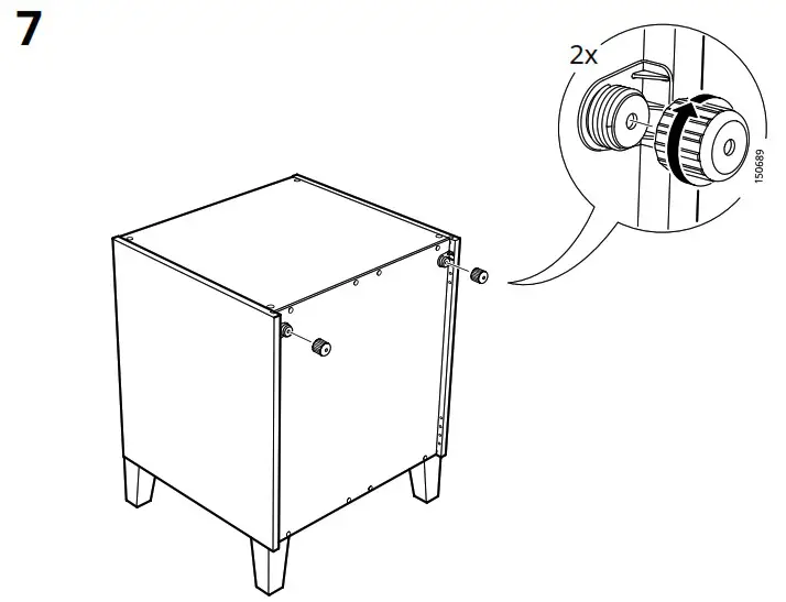 IKEA PLATSA Drawer - Product Overview 11