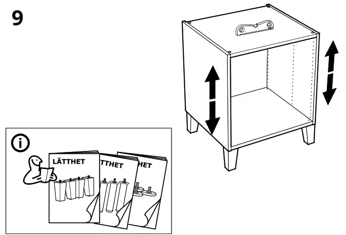 IKEA PLATSA Drawer - Product Overview 13