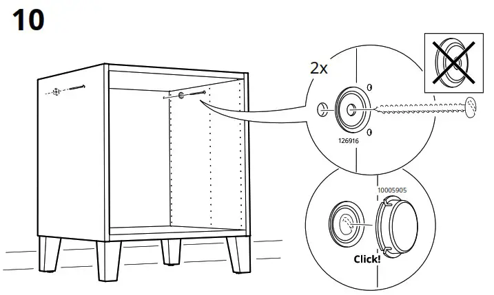IKEA PLATSA Drawer - Product Overview 15