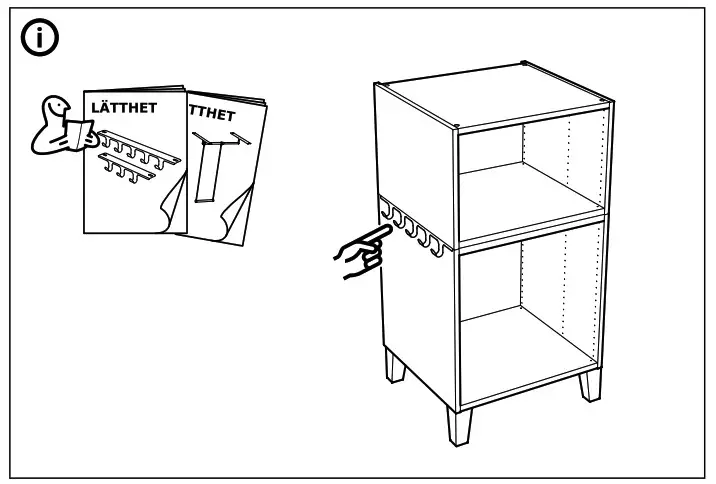 IKEA PLATSA Drawer - Product Overview 20