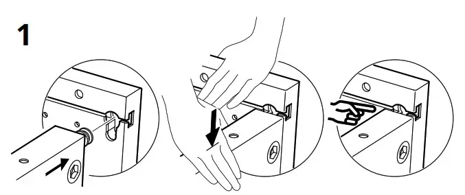 IKEA PLATSA Drawer - Product Overview 4
