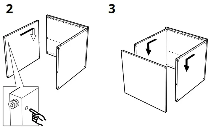 IKEA PLATSA Drawer - Product Overview 6