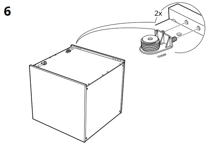 IKEA PLATSA Drawer - Product Overview 8