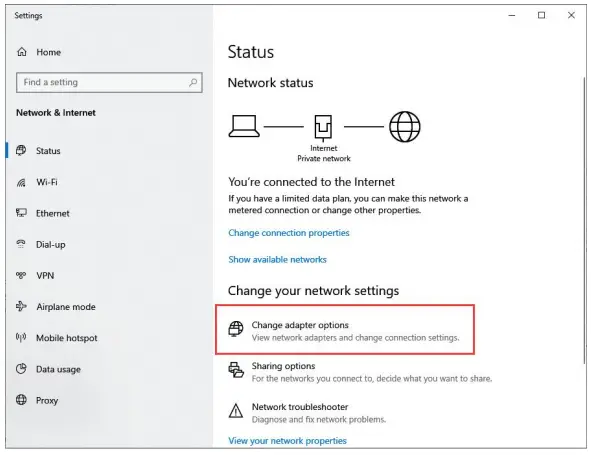 FS S3200 Series Switches Firmware Upgrading-FIG2