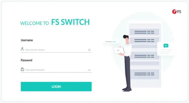 FS S3200 Series Switches Firmware Upgrading-FIG8