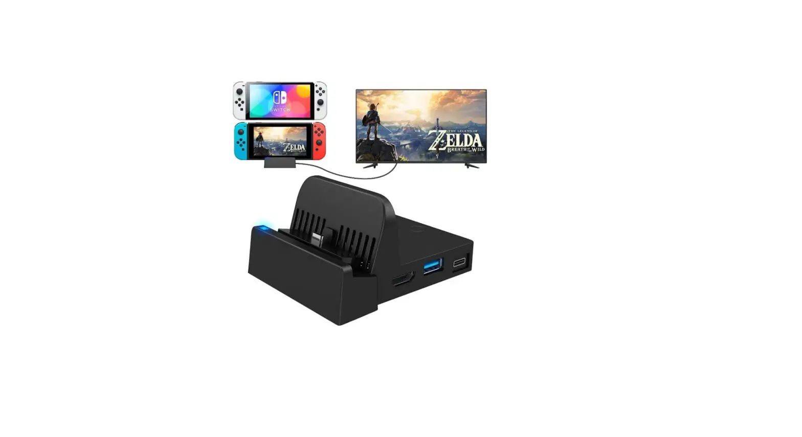 Ukor 120 Volts Docking Station User Manual Ukor 120 Volts Docking Station User Manual