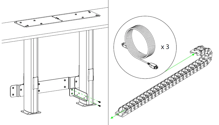 NEXUS-21-75i-Drop-Down-TV-Mount-10