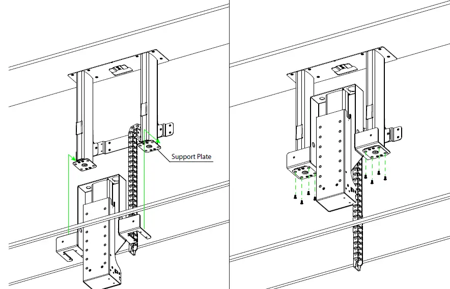 NEXUS-21-75i-Drop-Down-TV-Mount-12