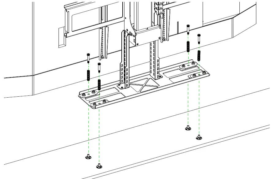 NEXUS-21-75i-Drop-Down-TV-Mount-26