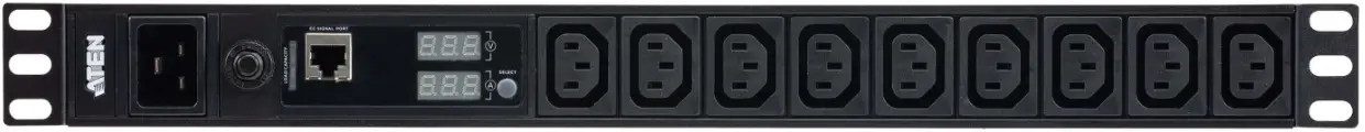 ATEN PE1109 Basic Metered PDU with Surge Protection product