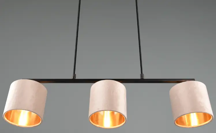 TRIO 319000344 Julieta Ceiling Lamp