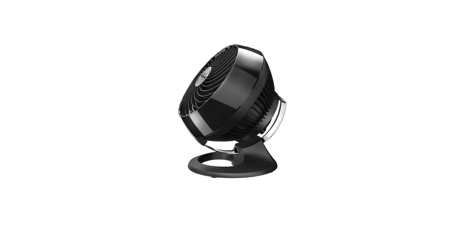 Vornado Cr1-0253-06 460 Small Whole Room Air Circulator Fan Owner's Guide