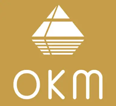 okm logo