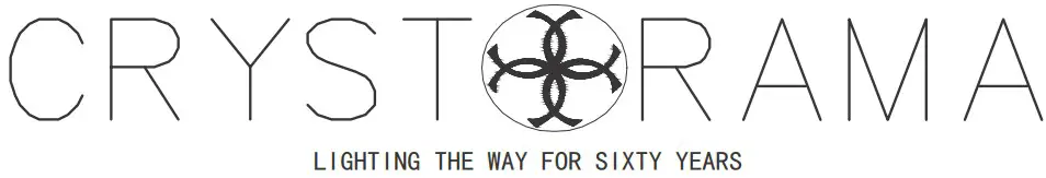 CRYSTORAMA logo