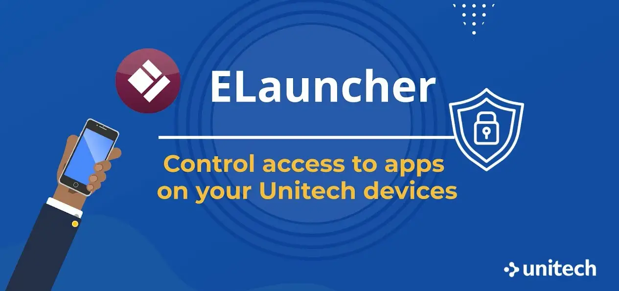 Unitech Elauncher Application User Manual