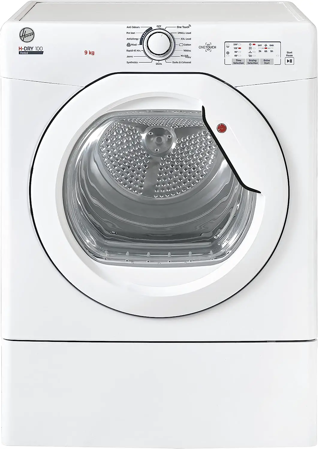 Hoover-HLE-C9LG-17-Tumble-Dryer-PRODUCT