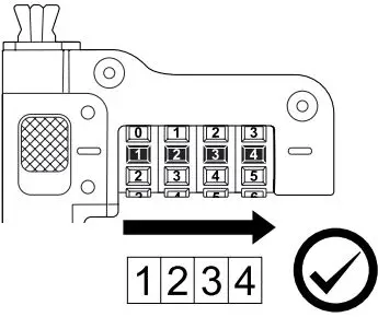 Kensington-K65094-Slim-N17-2-0-Combination-Laptop-Lock-for-Wedge-Shaped-Slots-fig-10