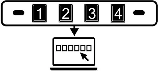 Kensington-K65094-Slim-N17-2-0-Combination-Laptop-Lock-for-Wedge-Shaped-Slots-fig-2
