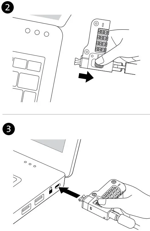 Kensington-K65094-Slim-N17-2-0-Combination-Laptop-Lock-for-Wedge-Shaped-Slots-fig-4