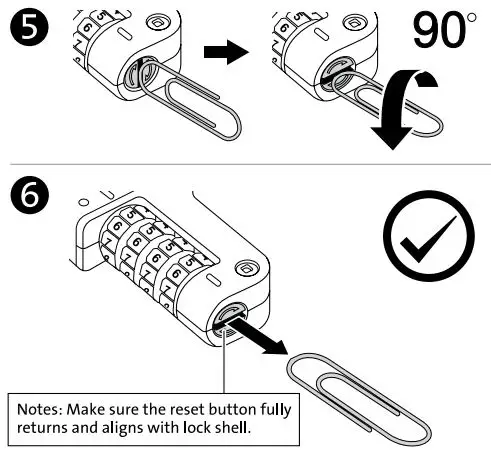 Kensington-K65094-Slim-N17-2-0-Combination-Laptop-Lock-for-Wedge-Shaped-Slots-fig-9