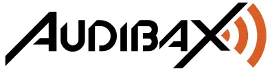 AUDIBAX Logo
