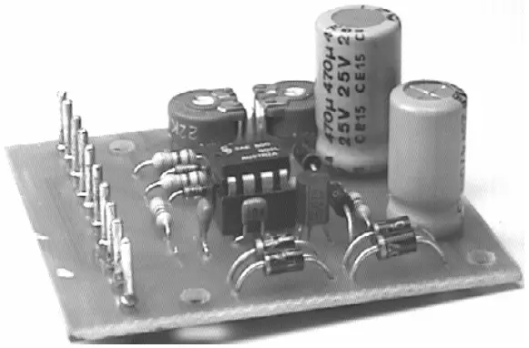 velleman H6600B Multi Tone Chime