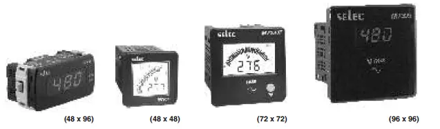 SELEC-MV2307-MV-Series-Digital-Voltmeter-fig- (1)