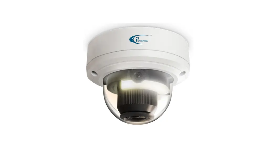 I3 International M75 Ip Dome Camera User Manual