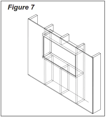 Dimplex BLF3451-AU 34-Inch Wall Mounted Prism Electric Fire - fig 9