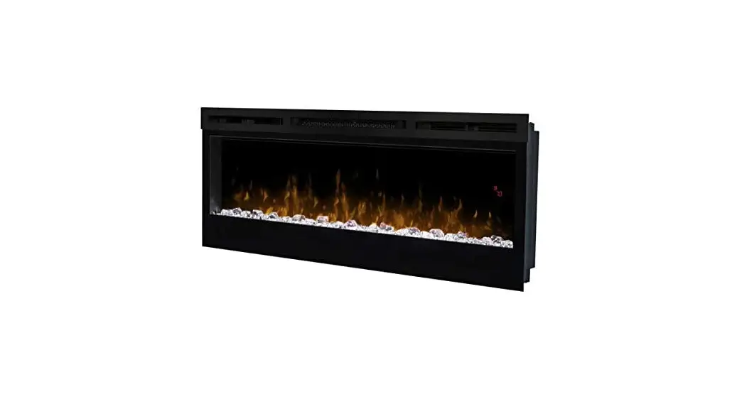 Dimplex Blf5051 Wall Mounted Linear Electric Fireplace Owner's Manual