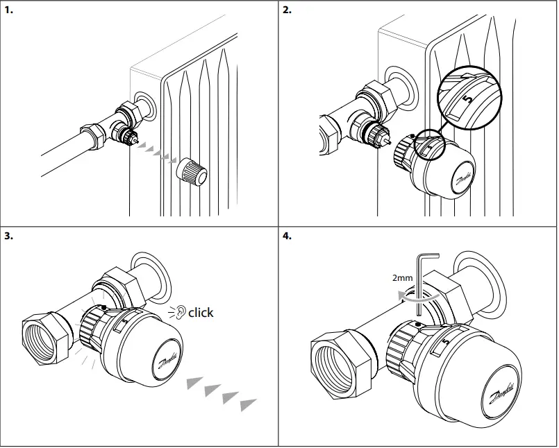 Danfoss-Aero-Series-Tamperproof-Remote-Sensor-FIG-1