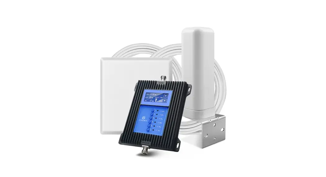 Anntlent An-cpal50-01 Cell Phone Signal Booster User Manual Anntlent An-cpal50-01 Cell Phone Signal Booster User Manual