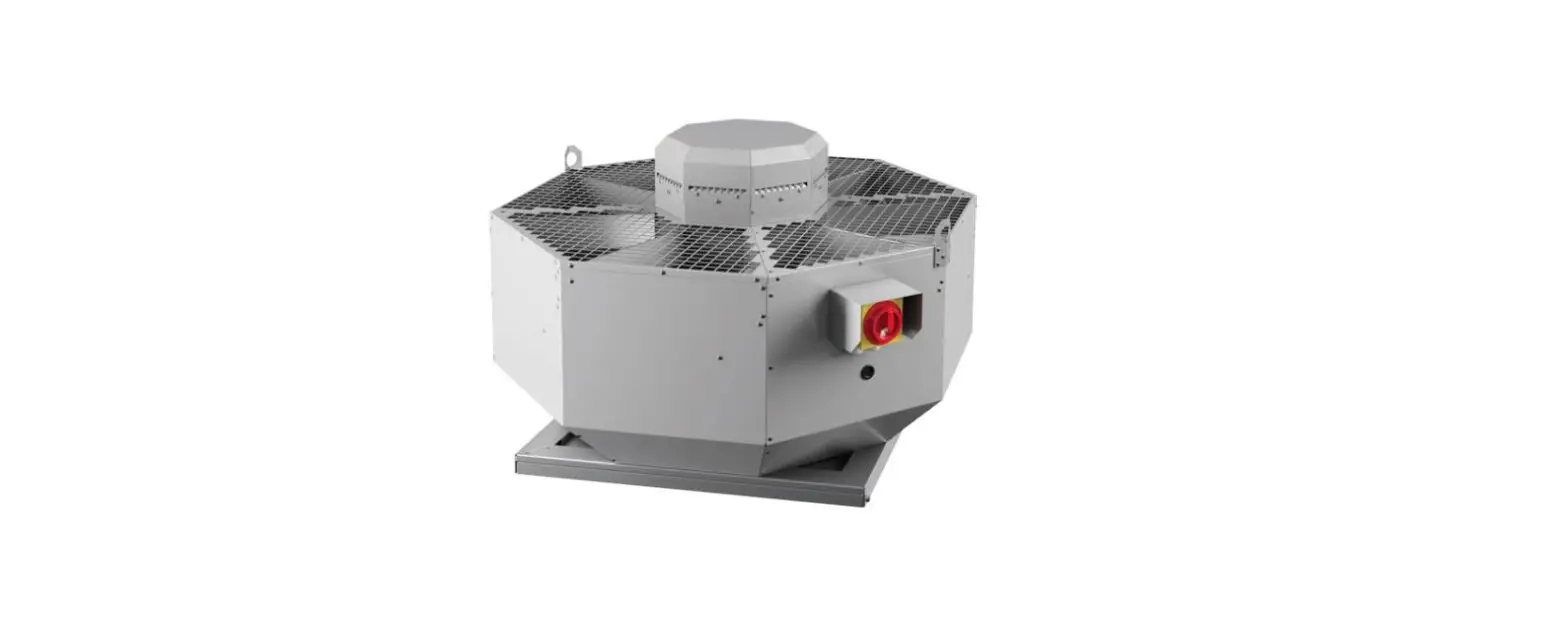 Ruck Ventilatoren Dvl 500 Roof Fan For Exhaust Air Applications User Manual Ruck Ventilatoren Dvl 500 Roof Fan For Exhaust Air Applications User Manual