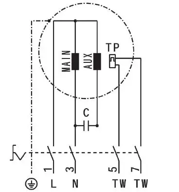 ruck-VENTILATOREN-DVL-500-Roof-Fan-for-Exhaust-Air-Applications-FIG-12