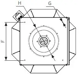ruck-VENTILATOREN-DVL-500-Roof-Fan-for-Exhaust-Air-Applications-FIG-5