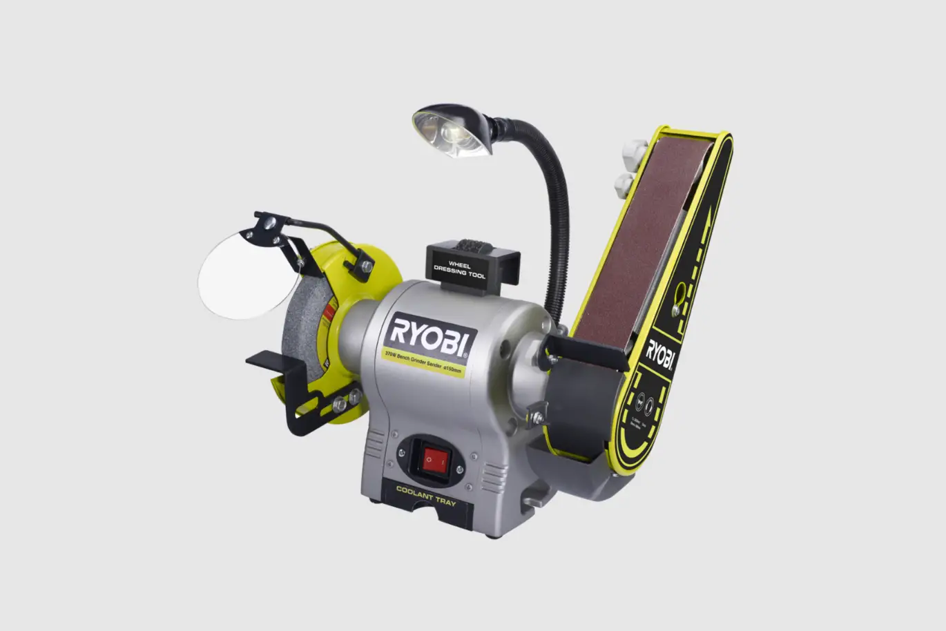 Ryobi Rbgl250g Grinder Sander Instruction Manual Ryobi Rbgl250g Grinder Sander Instruction Manual