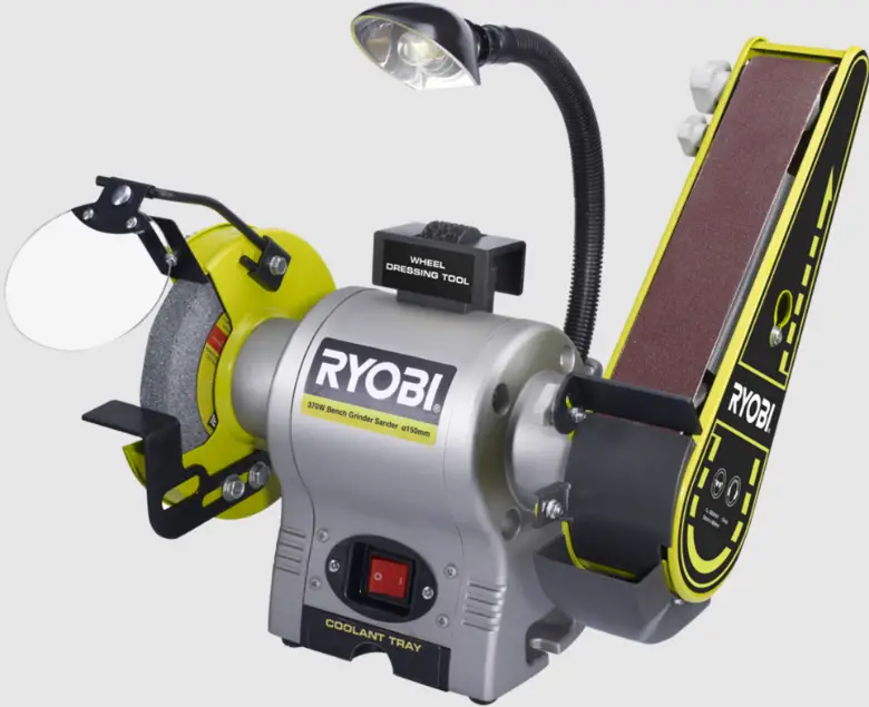 RYOBI RBGL250G Grinder Sander