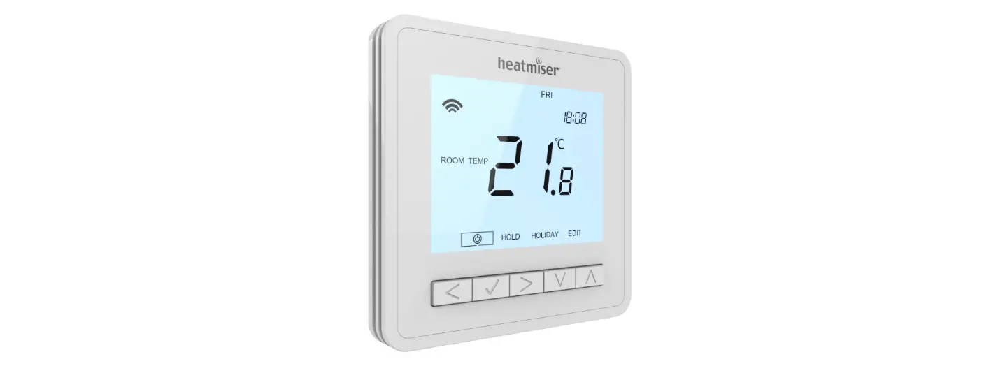 Heatmiser Neoair V3 Wireless Smart Thermostat User Manual Heatmiser Neoair V3 Wireless Smart Thermostat User Manual