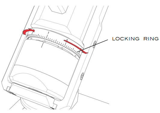 WEBER WORKSHOPS EG 1 Coffee Grinder - Adjust the Grind
