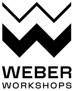 WEBER WORKSHOPS LOGO