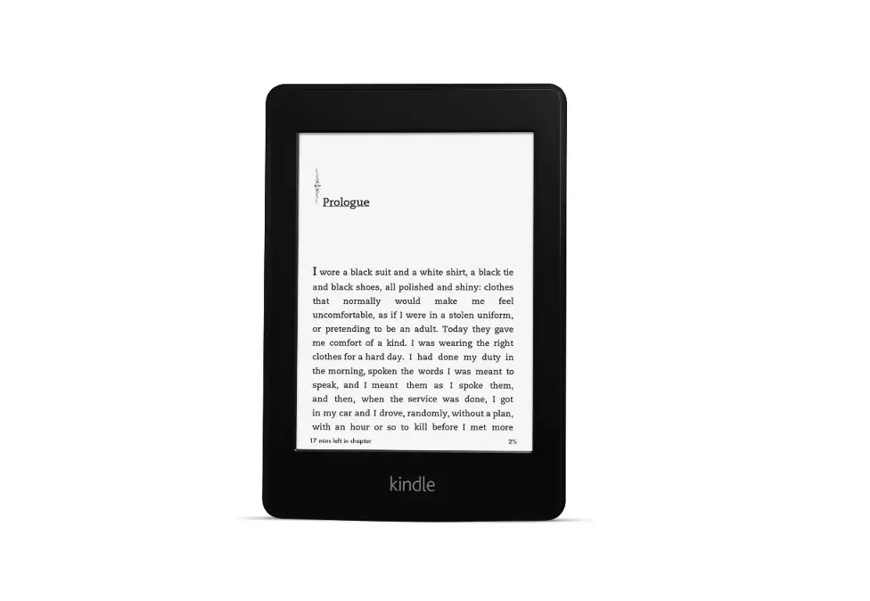 Amazon Kindle 2nd Edition Paperwhite User Manual
